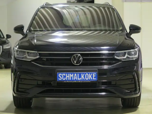 Volkswagen Tiguan Allspace 2.0 TDI 4Mot DSG7 R Line Leder