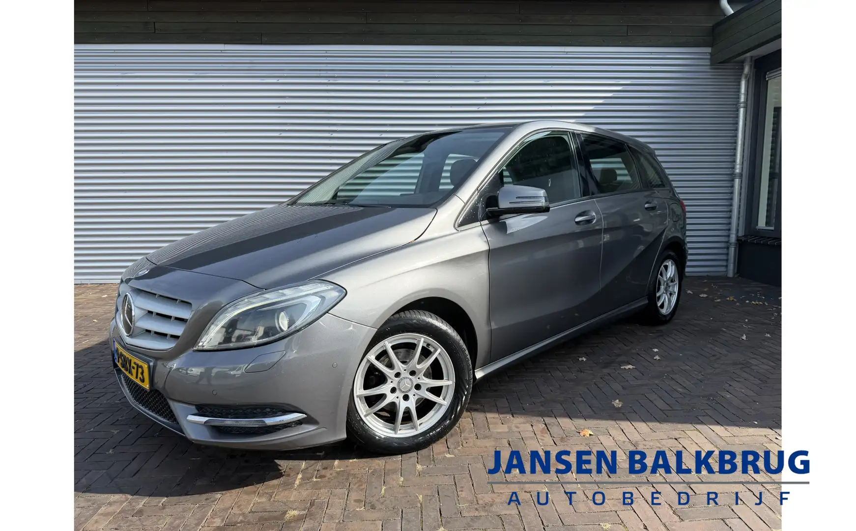 Mercedes-Benz B 180 CDI Edition Grijs - 1