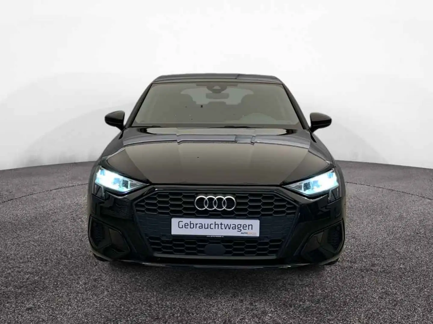 Audi A3 Sportback 40 TFSI e *NAVI*ACC*VIRTUAL*SHZ*LED Nero - 2