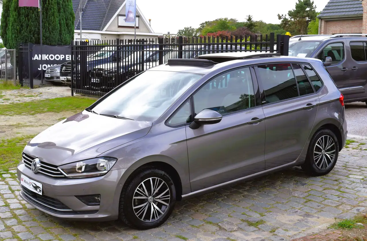 Volkswagen Golf Sportsvan
