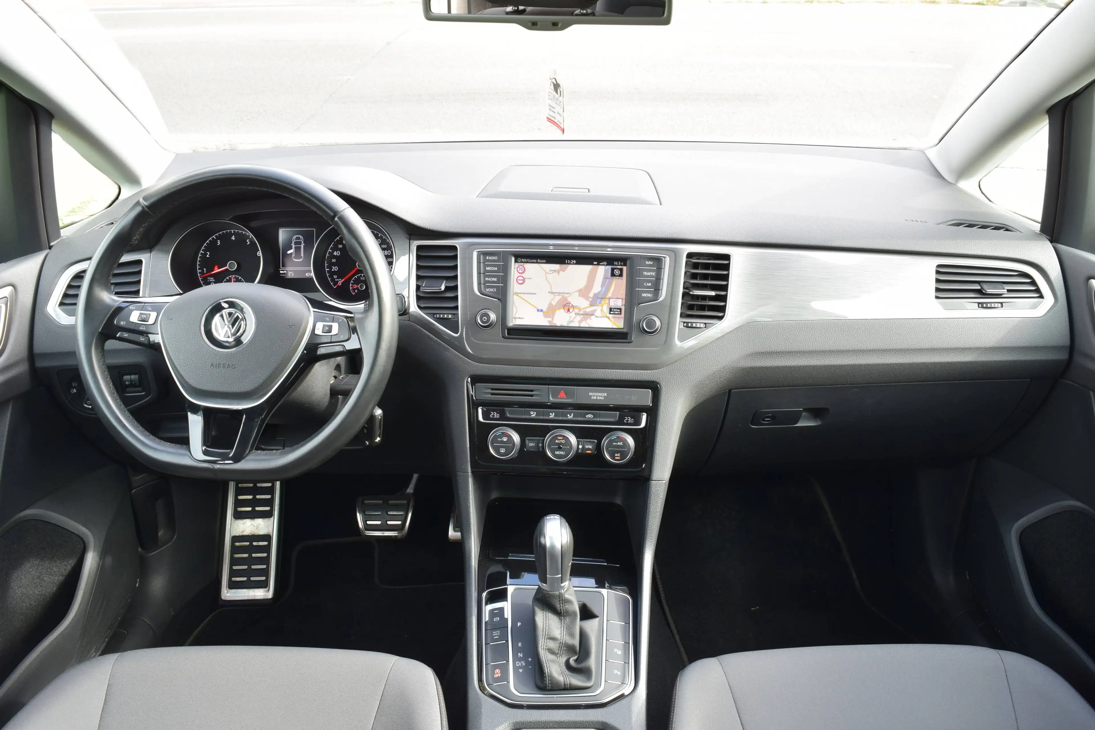 Volkswagen Golf Sportsvan 1.2TSI/Allstar/DSG/GPS/PANO/CAMERA/GARANTIE — photo 10