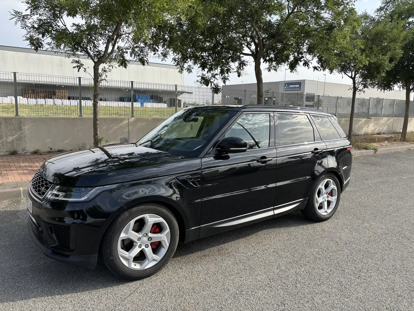 Land Rover Range Rover Sport 3.0SDV6 S Aut. 249 - 1