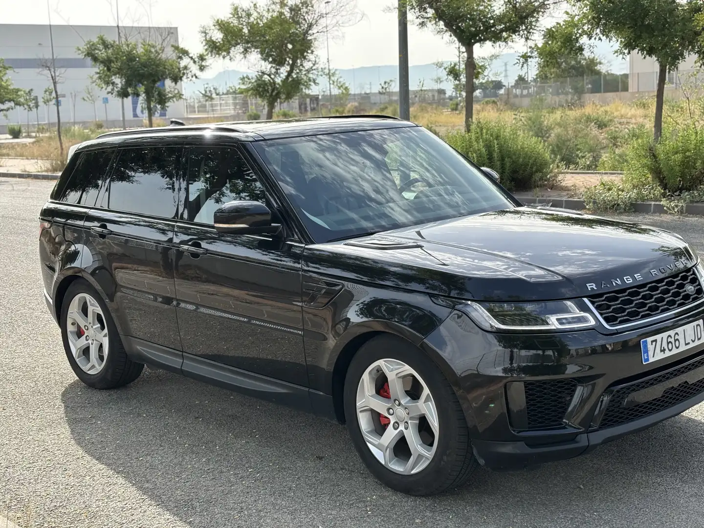 Land Rover Range Rover Sport 3.0SDV6 S Aut. 249 - 2