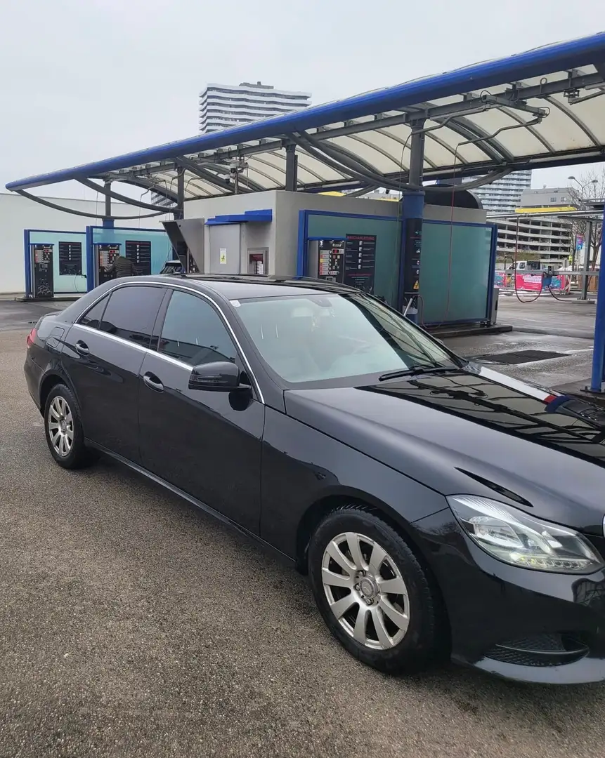 Mercedes-Benz E 200 BlueTEC Aut. - 2