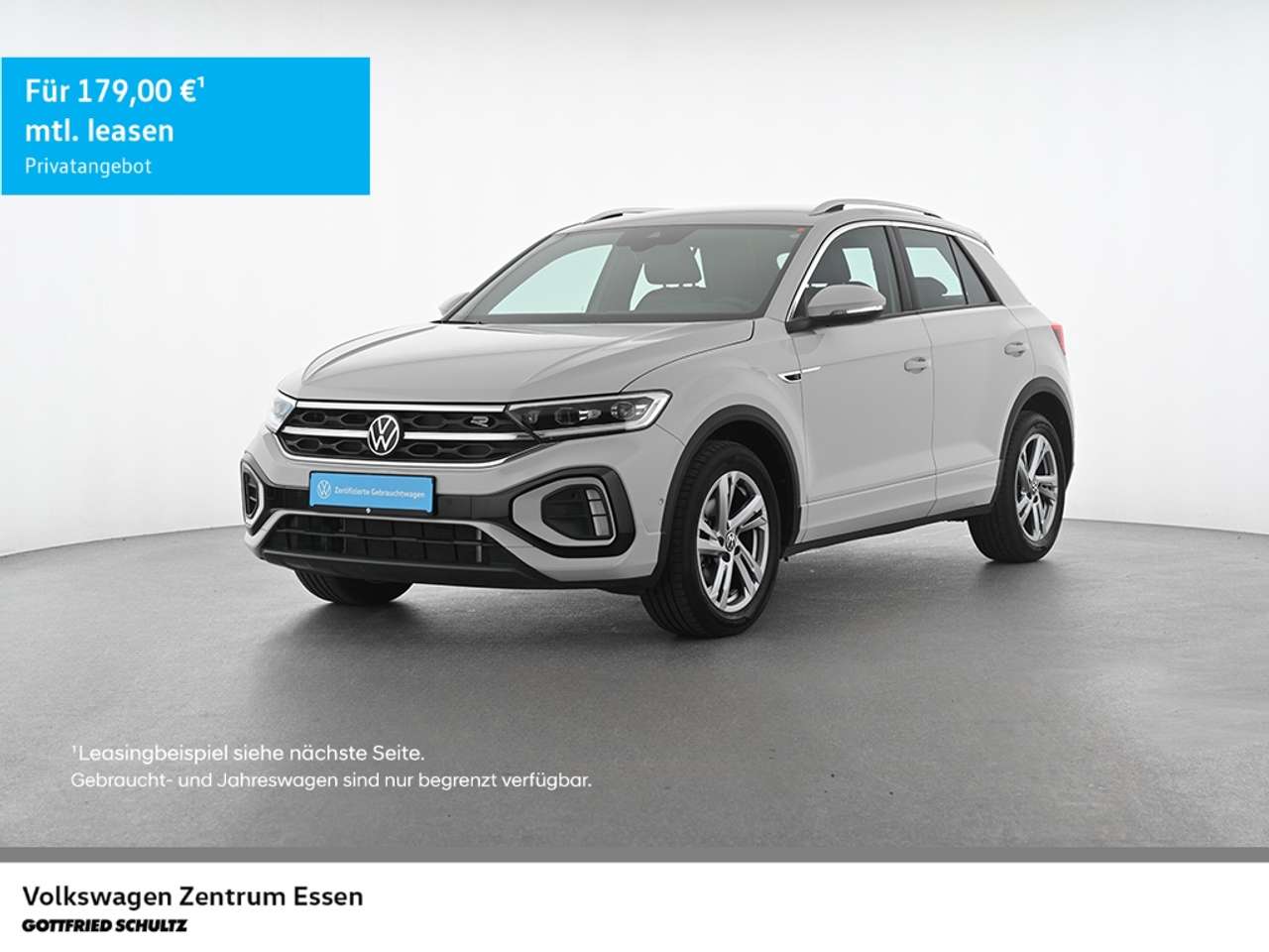 Volkswagen T-Roc 2024