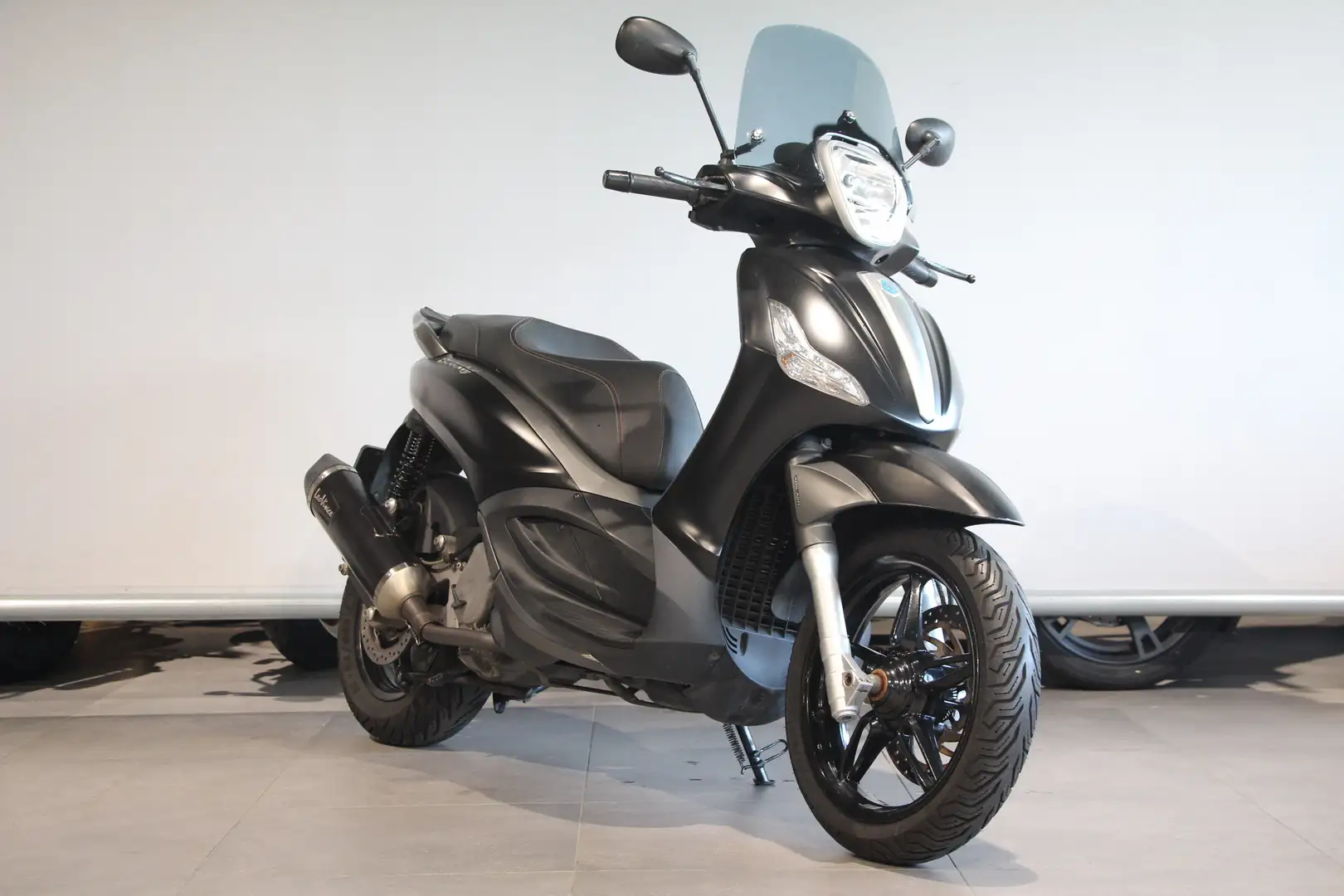 Piaggio Beverly 350 SPORT ABS Noir - 2
