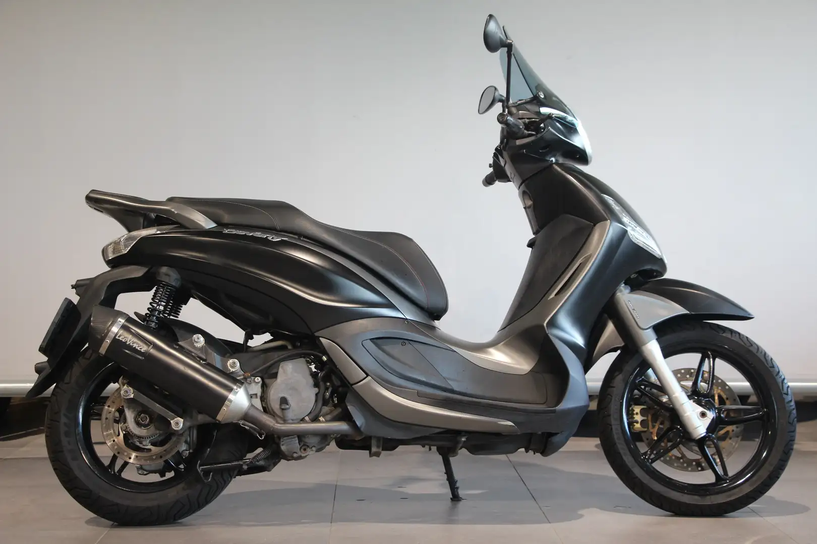 Piaggio Beverly 350 SPORT ABS Noir - 1