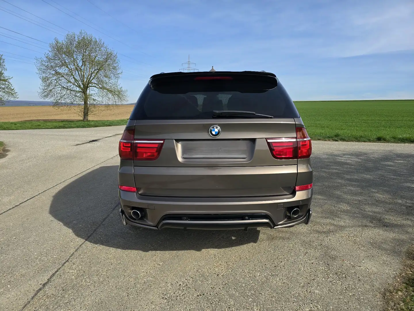 BMW X5 xDrive40d Edition Exclusive - 2