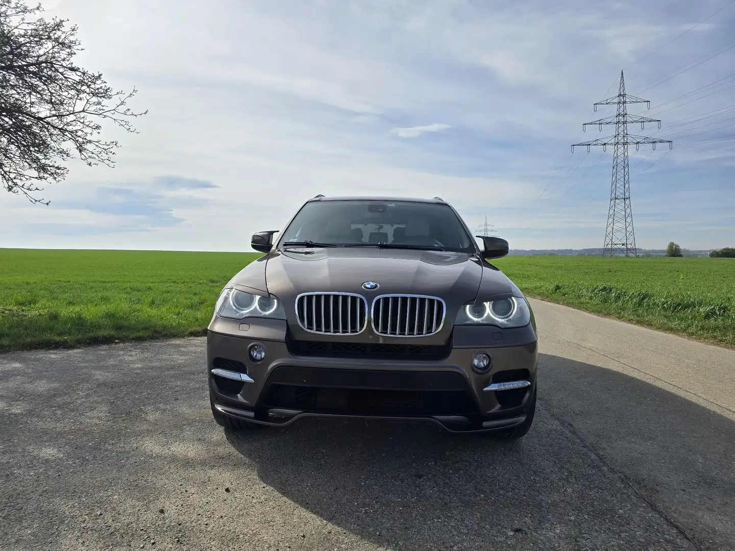 BMW X5 xDrive40d Edition Exclusive - 1