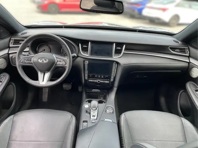 Infiniti QX55 2023 — photo 5
