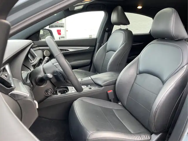 Infiniti QX55 2023 — photo 3
