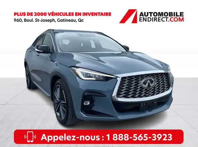Infiniti QX55 2023