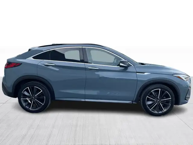 Infiniti QX55 2023 — photo 2