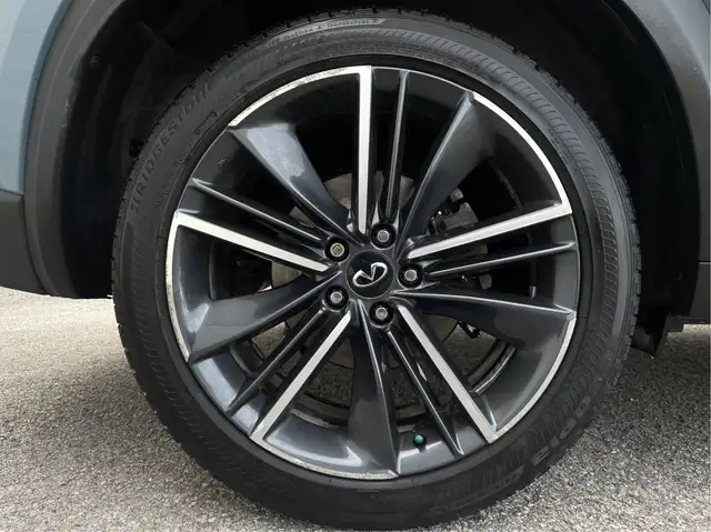 Infiniti QX55 2023 — photo 7