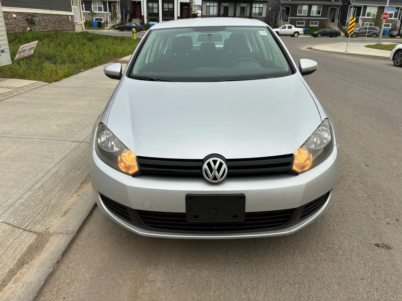 2013 Volkswagen Golf