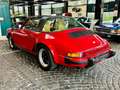 Porsche 911 3.2 Carrera Targa Kilometer dokumentiert Red - thumbnail 6