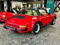Porsche 911 3.2 Carrera Targa Kilometer dokumentiert Red - thumbnail 4