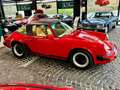 Porsche 911 3.2 Carrera Targa Kilometer dokumentiert Red - thumbnail 3