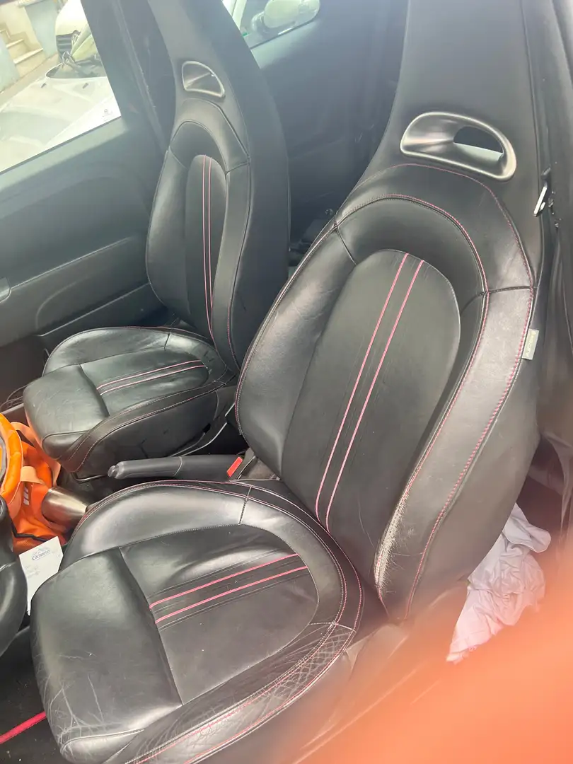 Fiat 500 500 1,4 16V Sport Sport Schwarz - 2