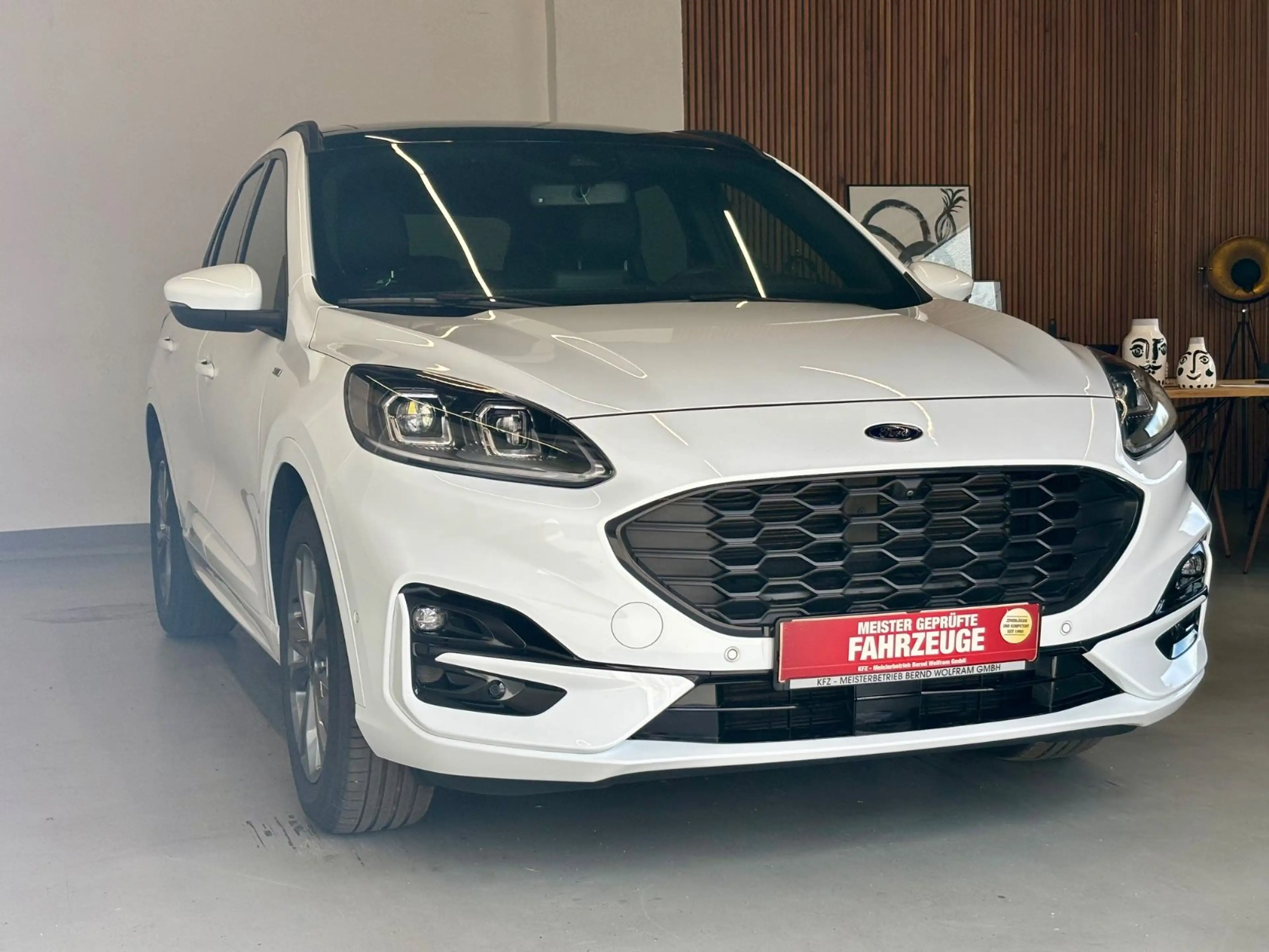 Ford Kuga 2.0 EcoBlue Hybrid ST-Line X