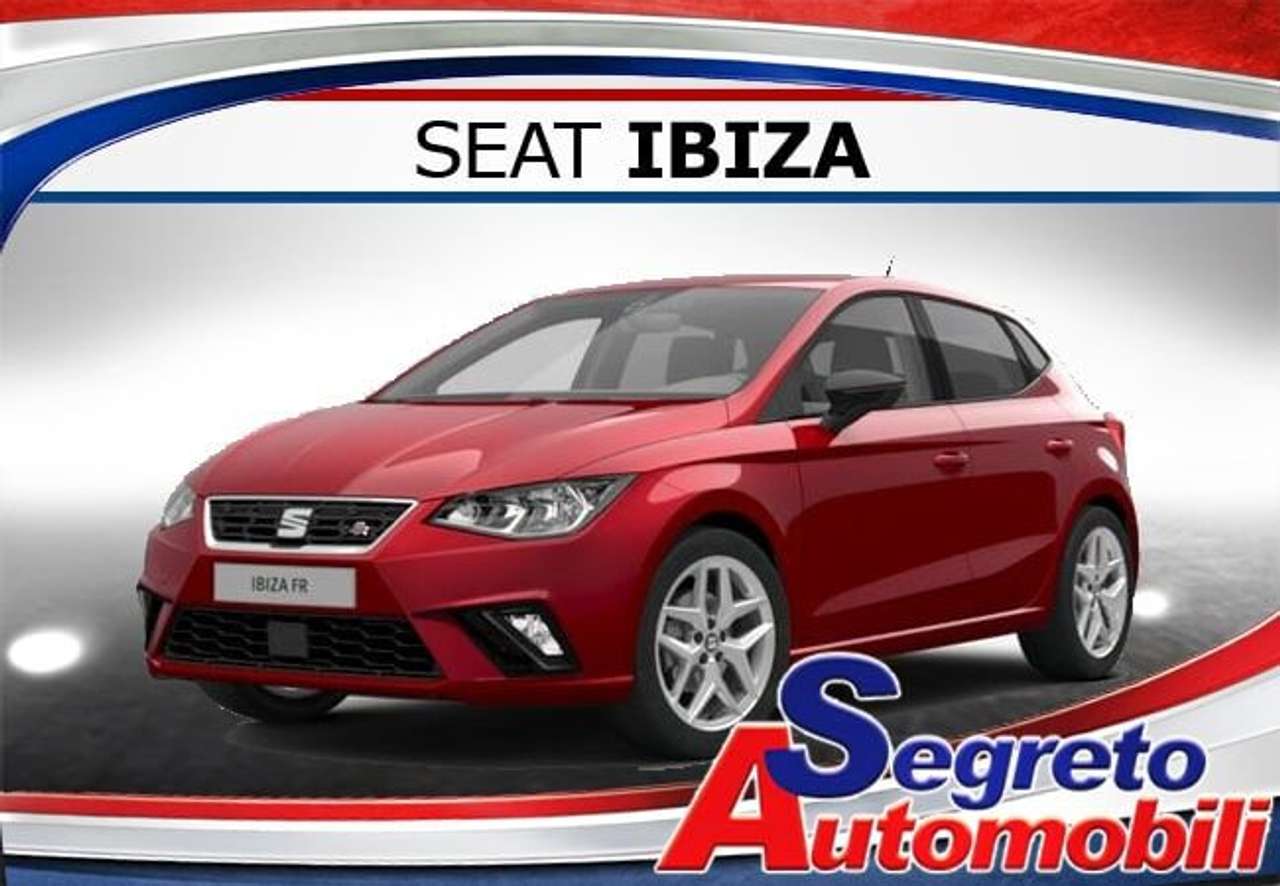 SEAT Ibiza Benzina da € 15.890,00