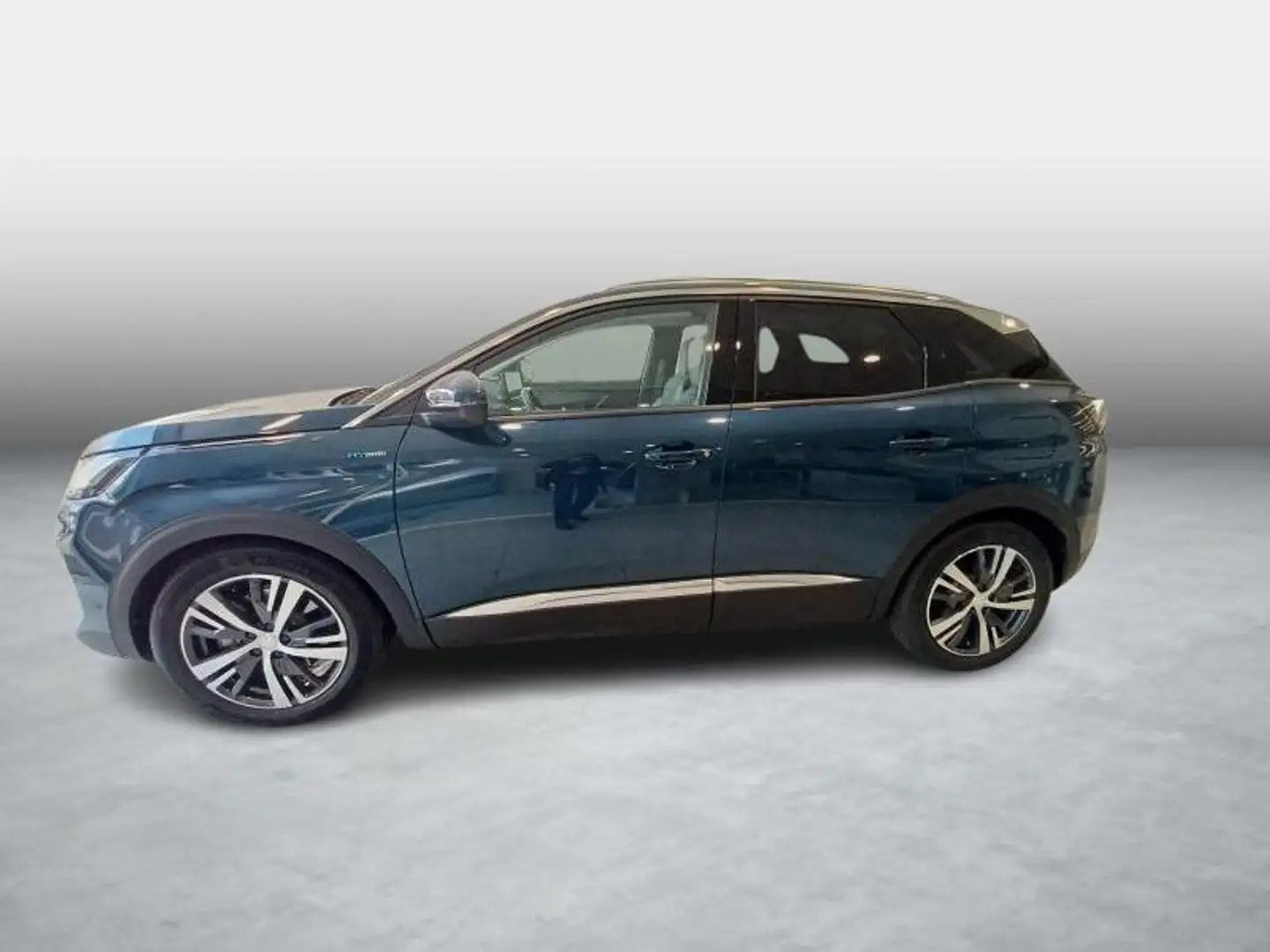 Peugeot 3008 Allure Pack 225pk !!ACTIEPRIJS!! Blauw - 2