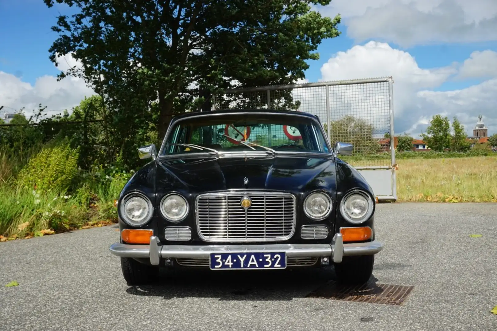 Jaguar XJ 4.2 Automaat Schwarz - 2