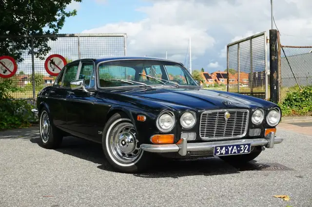 Jaguar XJ 4.2 Automaat