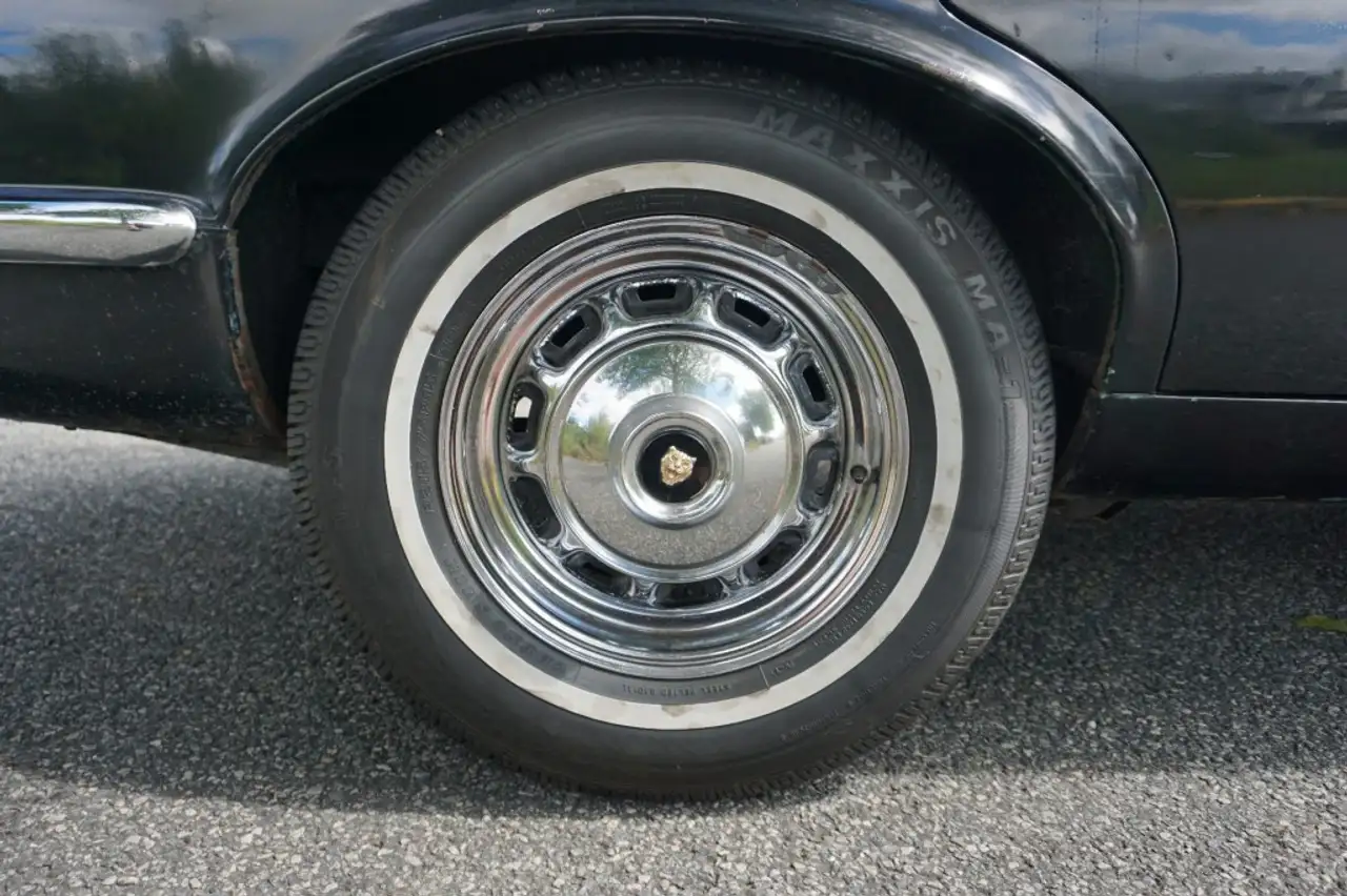 Jaguar XJ 4.2 Automaat, foto 4