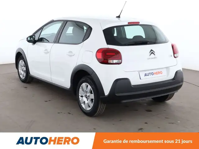 Citroen C3 view 4