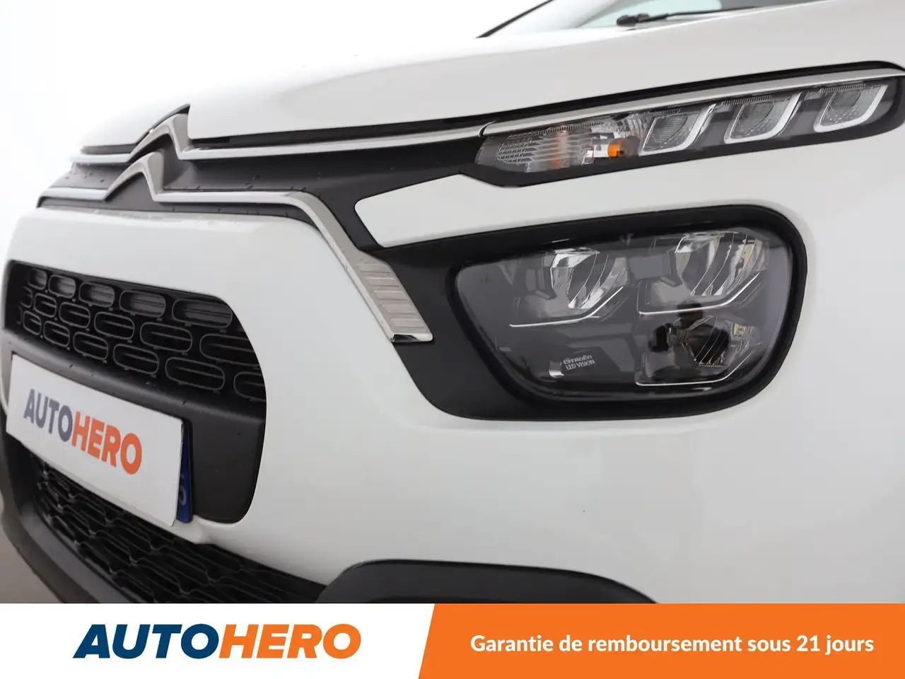 Citroen C3 C3 — photo 26