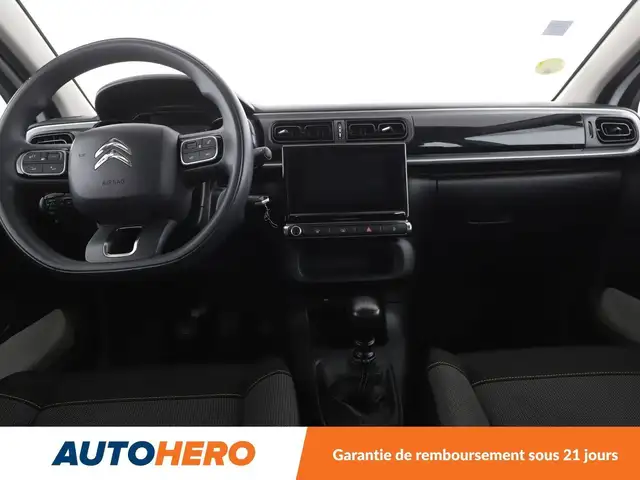 Citroen C3 view 12