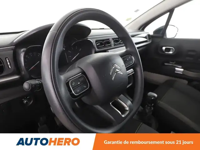 Citroen C3 view 11