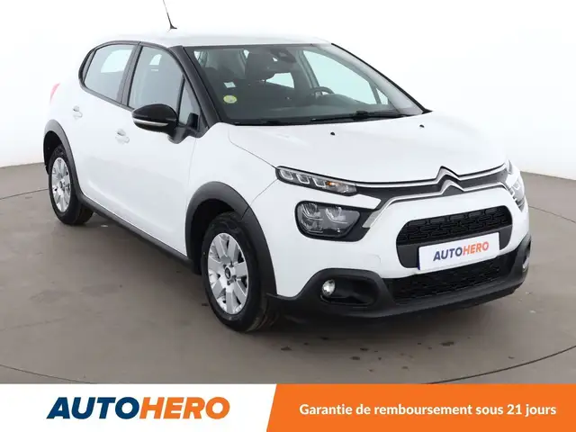 Citroen C3 view 8