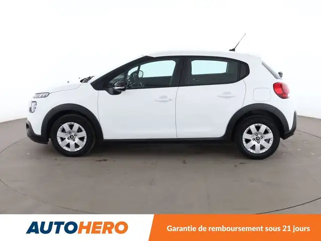 Citroen C3 view 3