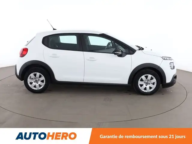 Citroen C3 view 7