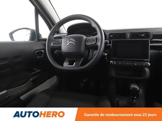 Citroen C3 view 13