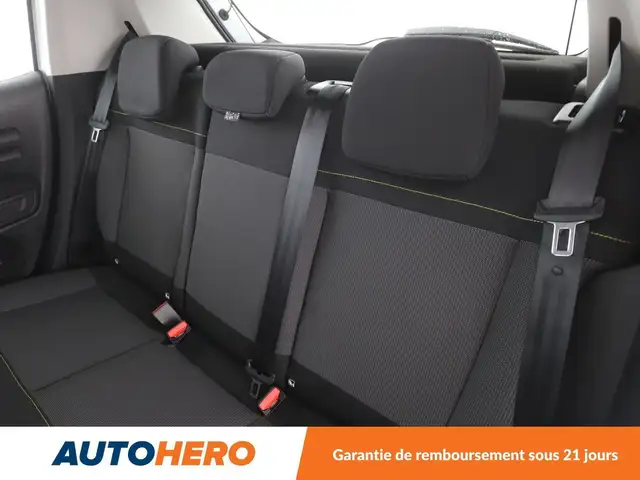 Citroen C3 view 14