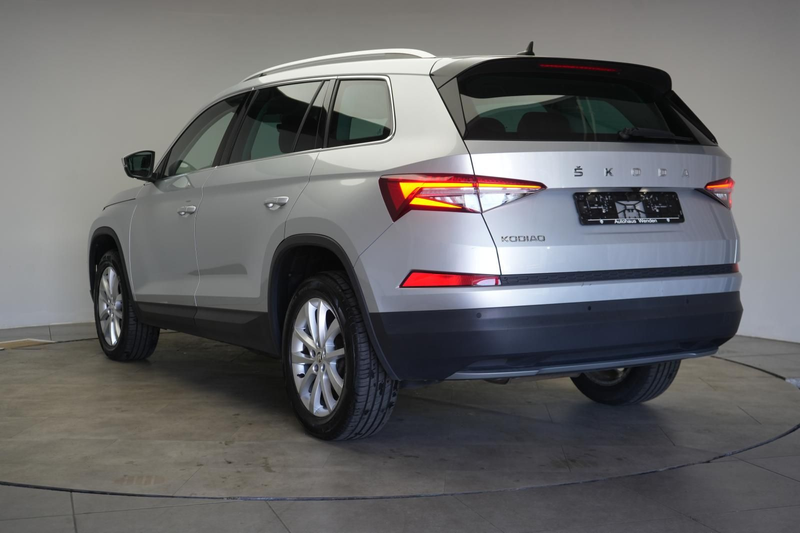 Skoda Kodiaq 2.0 TDI Style ACC/Kamera/Virtual/Lane/ — photo 4