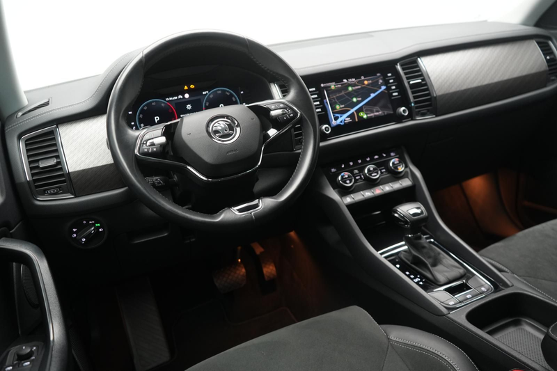 Skoda Kodiaq 2.0 TDI Style ACC/Kamera/Virtual/Lane/ — photo 12
