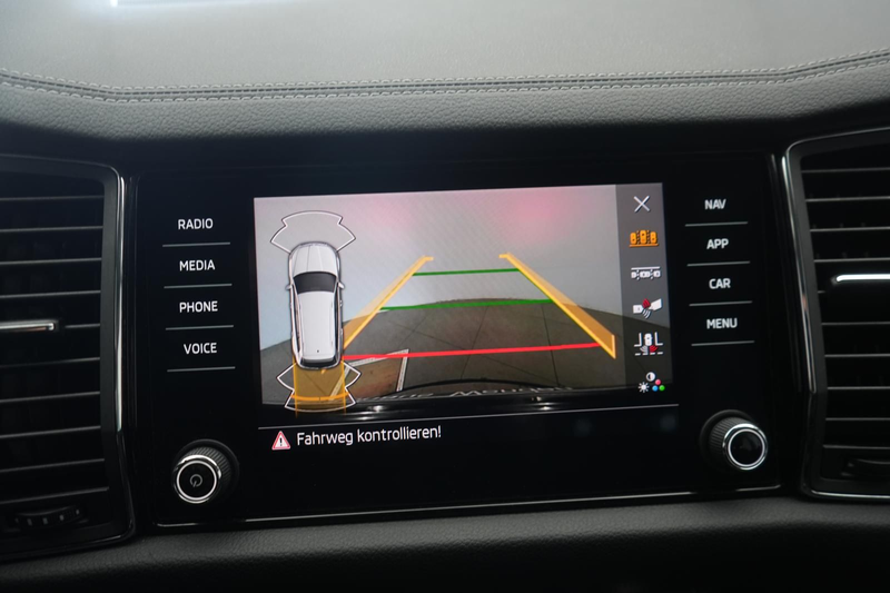 Skoda Kodiaq 2.0 TDI Style ACC/Kamera/Virtual/Lane/ — photo 14