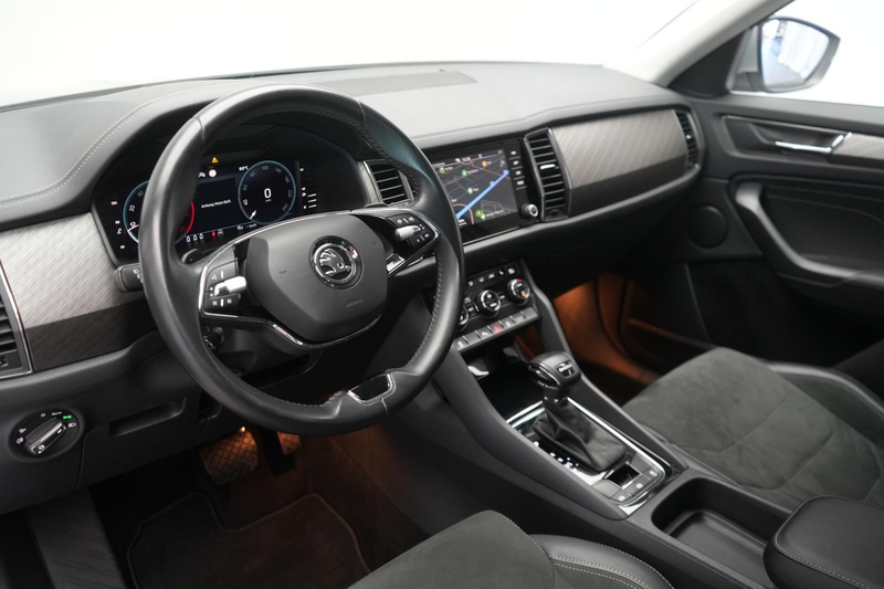 Skoda Kodiaq 2.0 TDI Style ACC/Kamera/Virtual/Lane/ — photo 11
