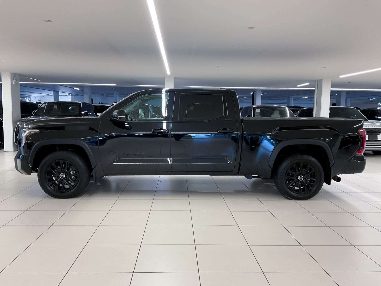 2024 Toyota Tundra Limited | Sunroof | Navigation | Bluetooth | Heate — снимка 1