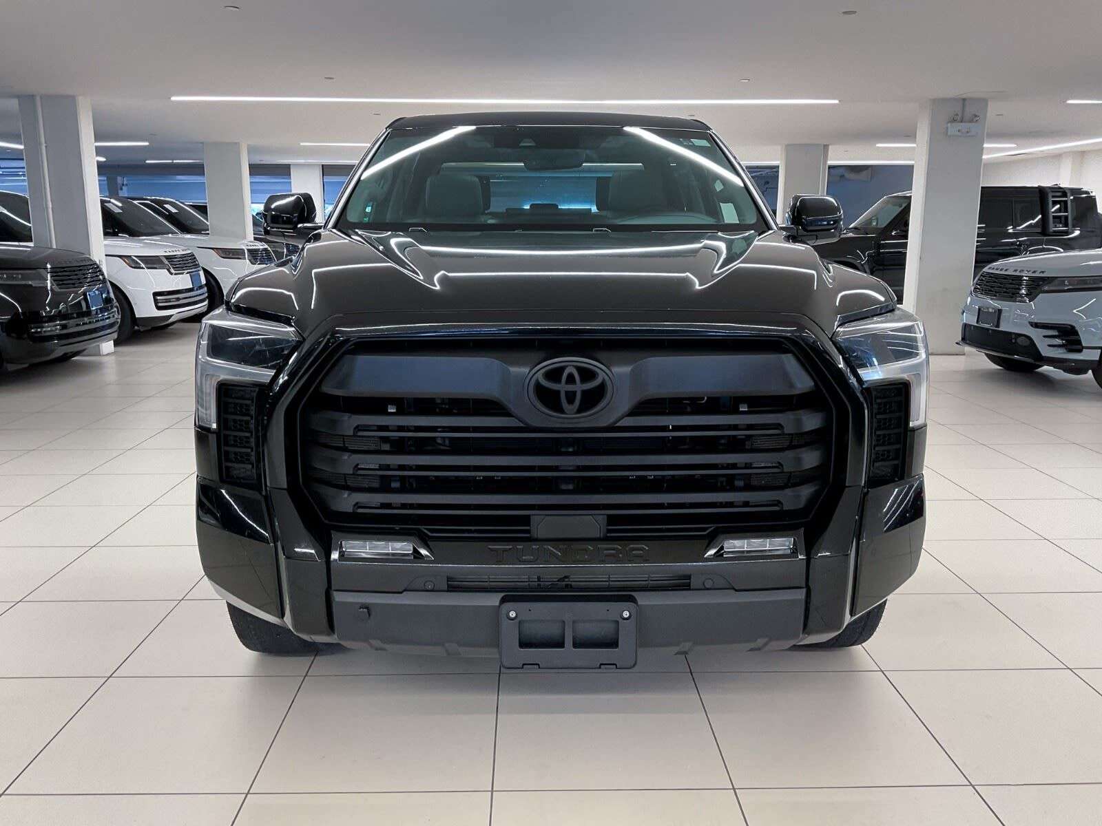2024 Toyota Tundra Limited | Sunroof | Navigation | Bluetooth | Heate — снимка 1