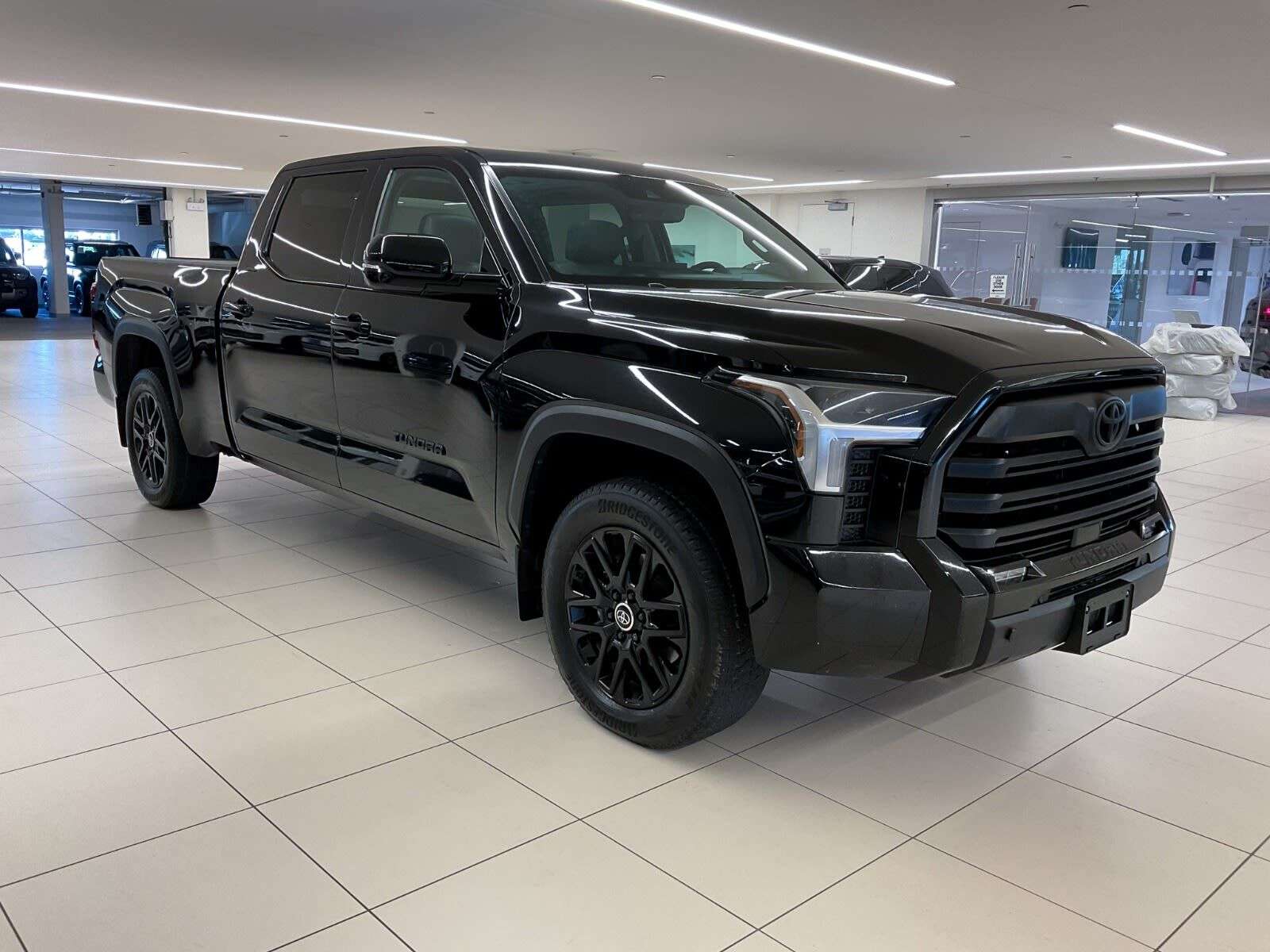 2024 Toyota Tundra Limited | Sunroof | Navigation | Bluetooth | Heate — снимка 1