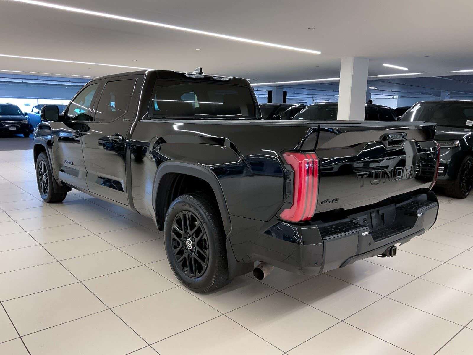2024 Toyota Tundra Limited | Sunroof | Navigation | Bluetooth | Heate — снимка 1