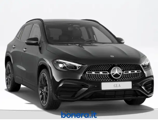 Mercedes-Benz Gla Class view 2