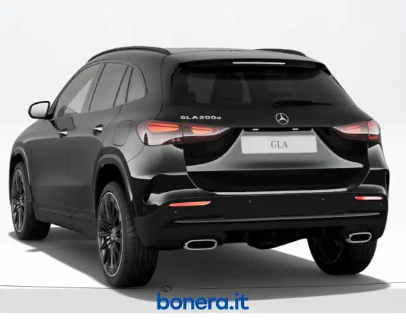 Mercedes-Benz Gla Class view 4