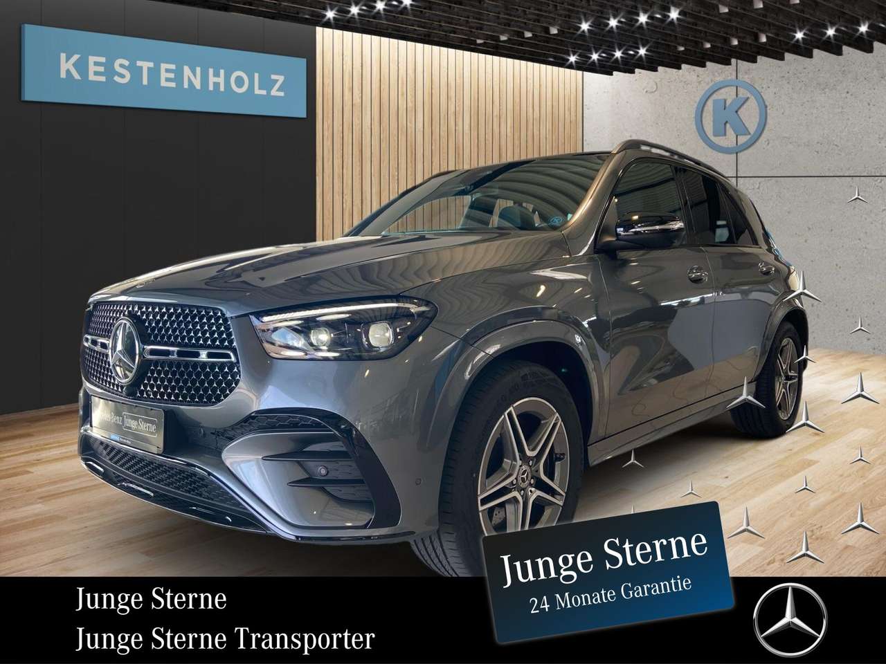 Mercedes-Benz GLE 450 2025
