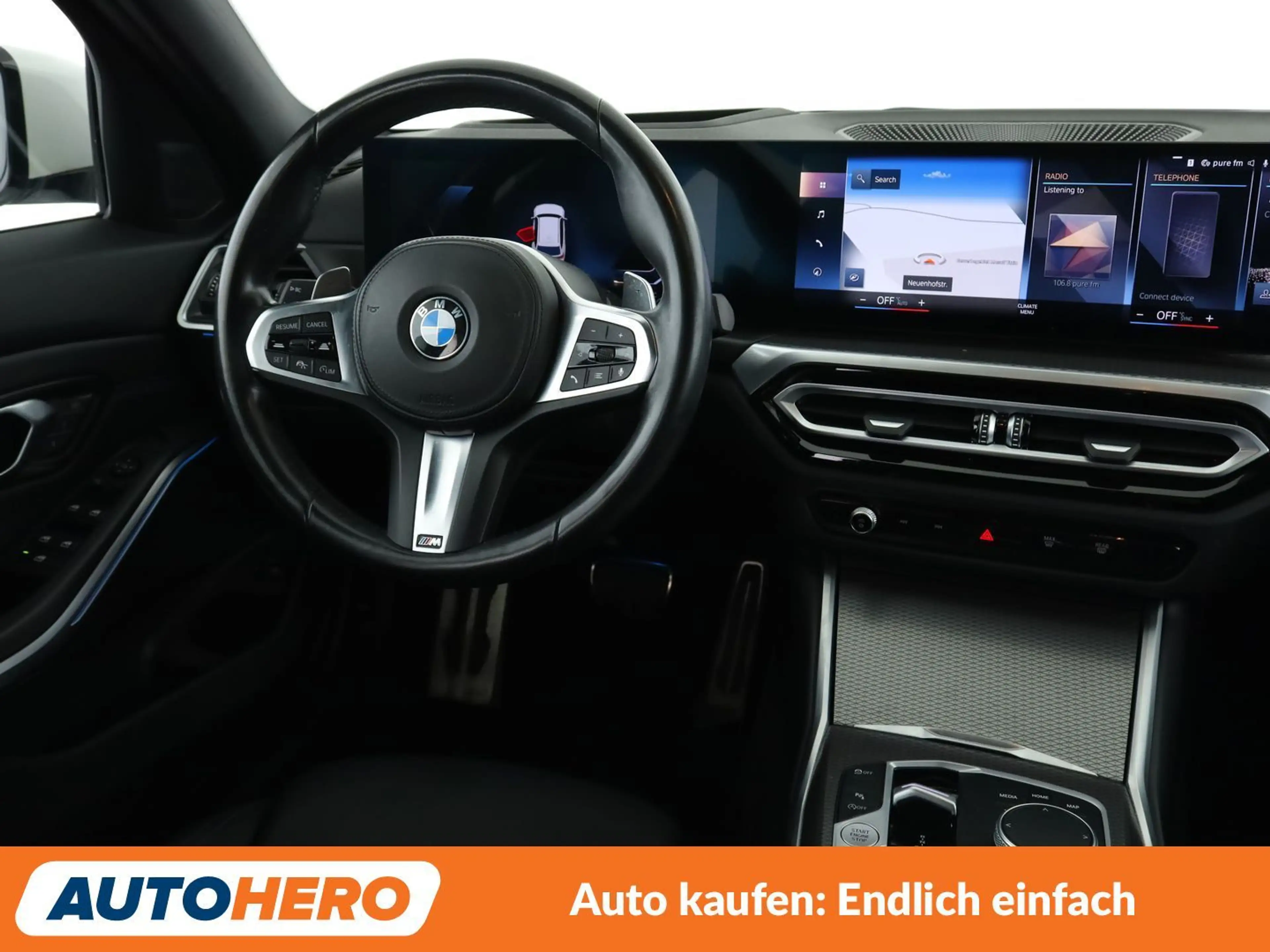BMW 320 320i M Sport — photo 13